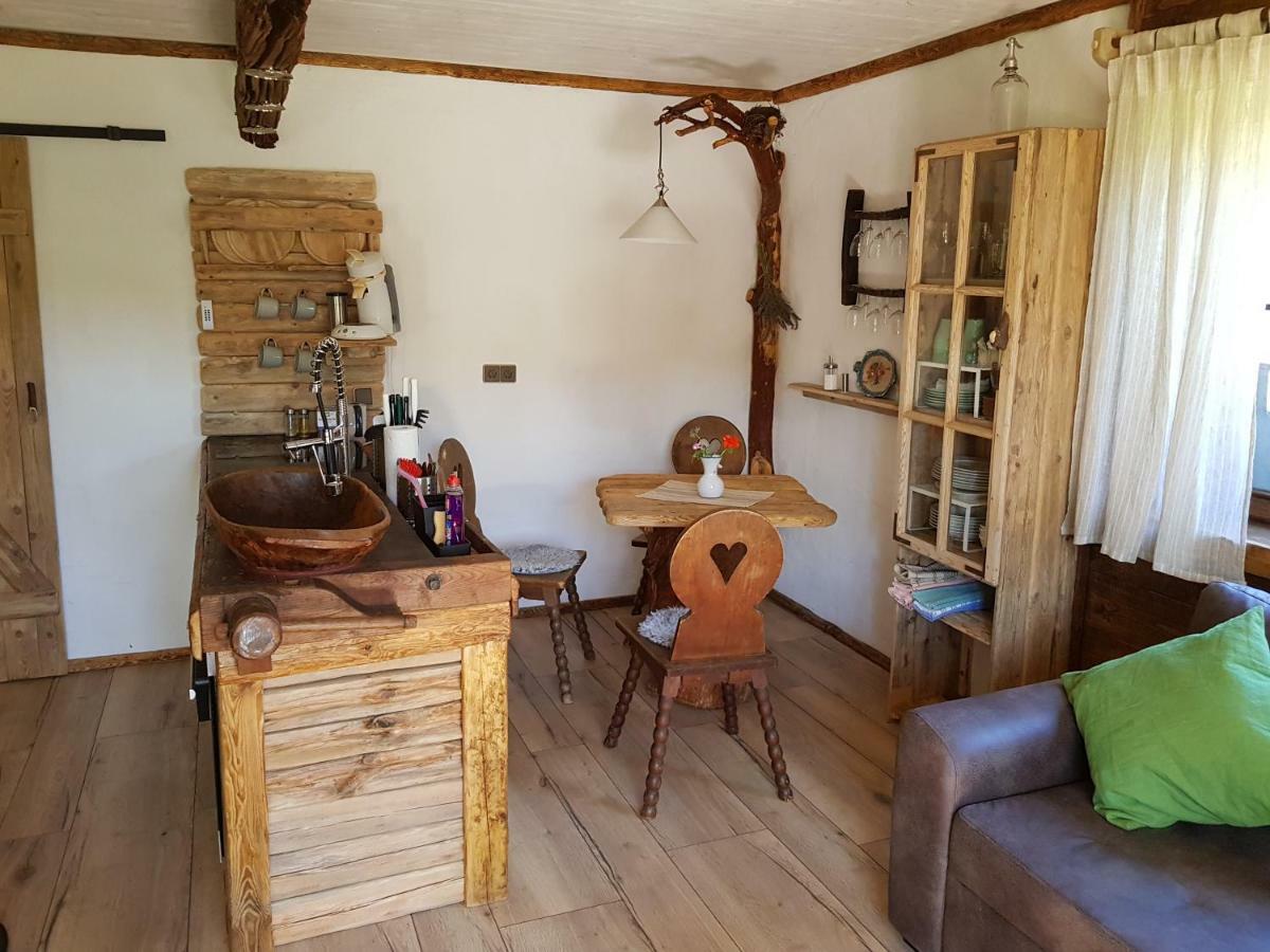 Ferienwohnung Woid Mandl Velden am Worthersee Bagian luar foto