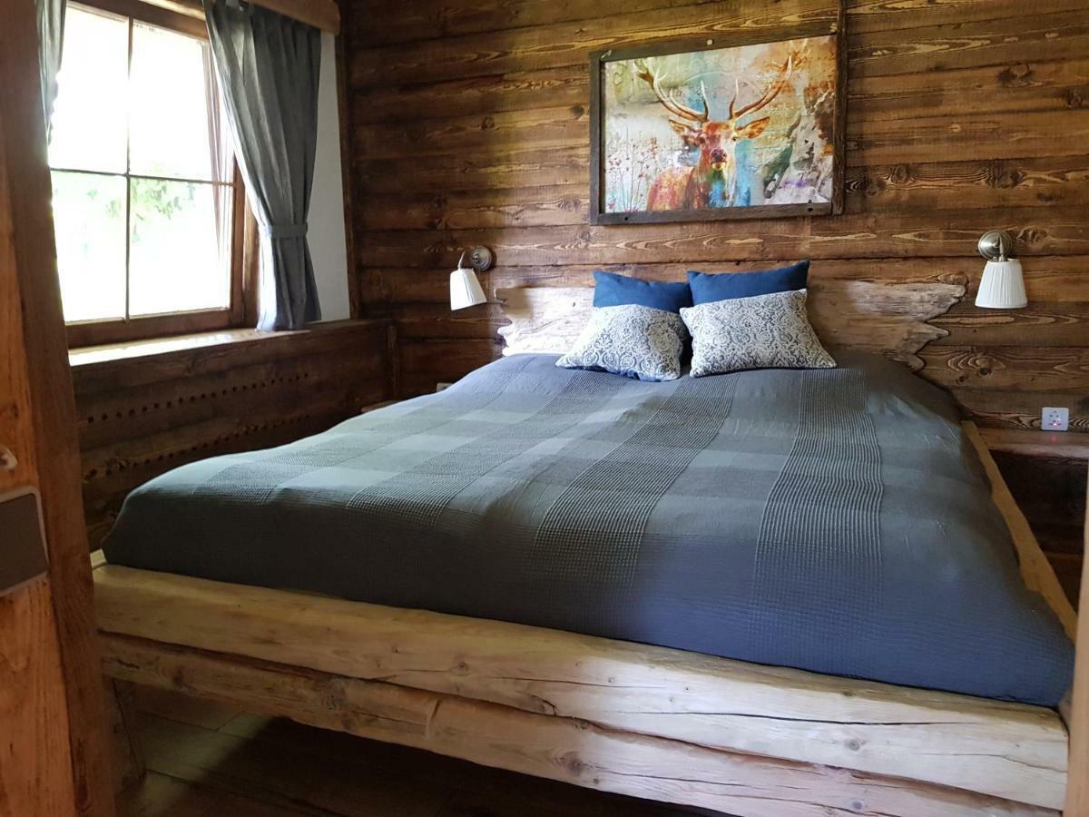Ferienwohnung Woid Mandl Velden am Worthersee Bagian luar foto